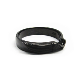 送料無料 メンズ シルバー925製リング ララクリスティー LARA Christie ヴィクトリア リング(指輪) [ BLACK Label ] リングサイズ15～23号(奇数号のみ) 激安